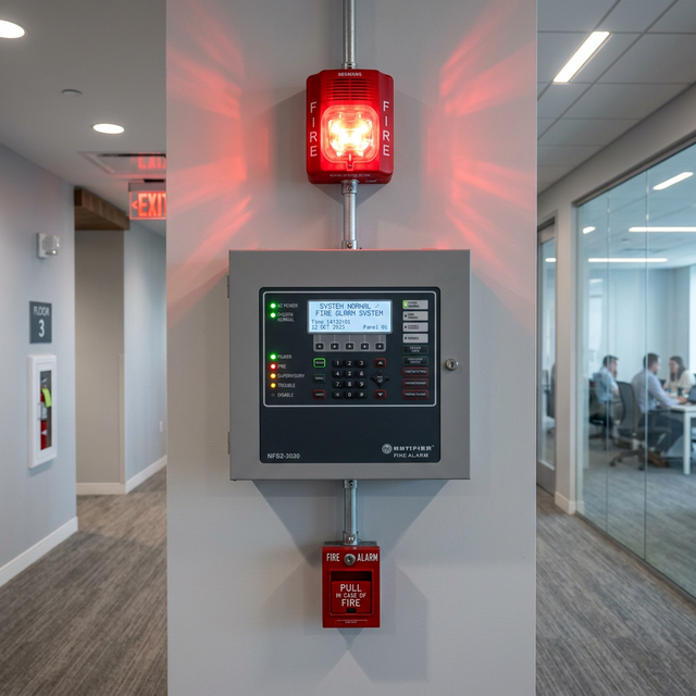 Fire Alarm System