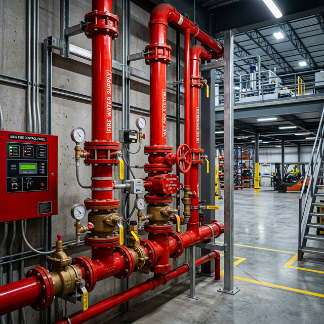 Fire Protection System