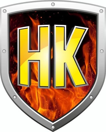 HK Fire Logo