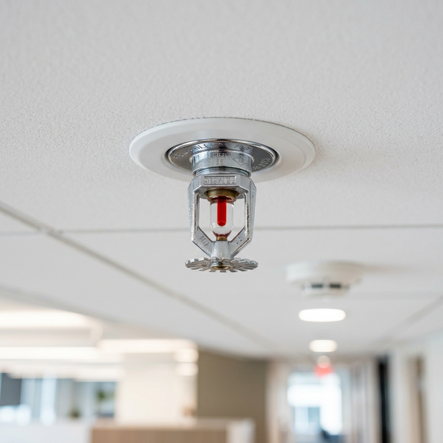 Sprinkler Protection System